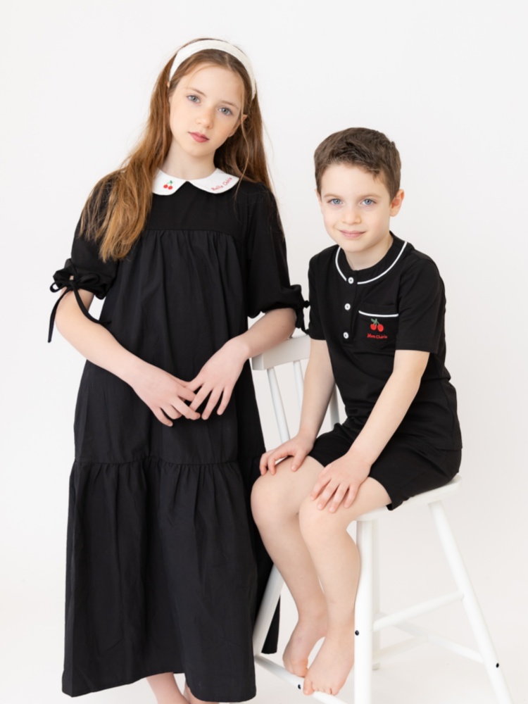AP SS26 Friday Night Pinstripe - đánh giá và giá Baby Clothing Night