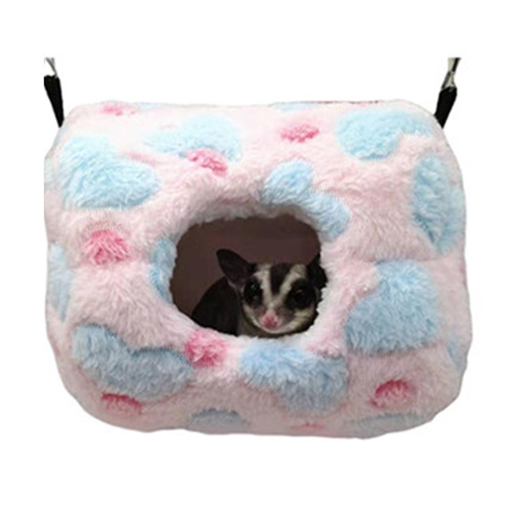 Pet Supplies Hanging Bird Nest - đánh giá và giá Fleece Sleep Bag