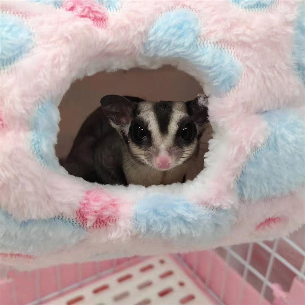 Pet Supplies Hanging Bird Nest - đánh giá và giá Fleece Sleep Bag