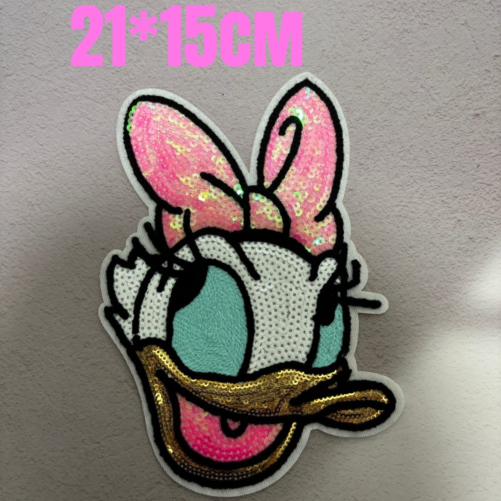 Cute Kawaii Cartoon Applique P - đánh giá và giá Baby Clothing Affordable