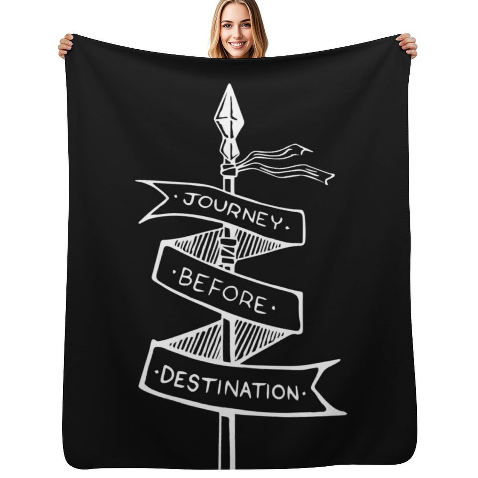 Journey Before Destination - S - đánh giá và giá Fleece Sleep Bag