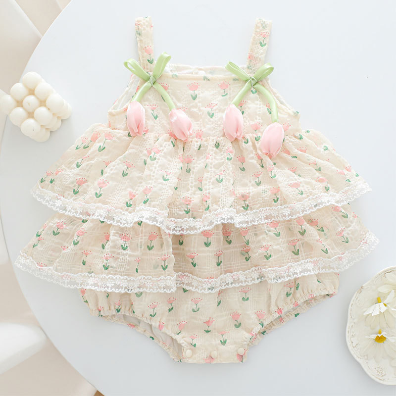 2026 Baby Girl Summer Princess - đánh giá và giá Baby Clothing Brand