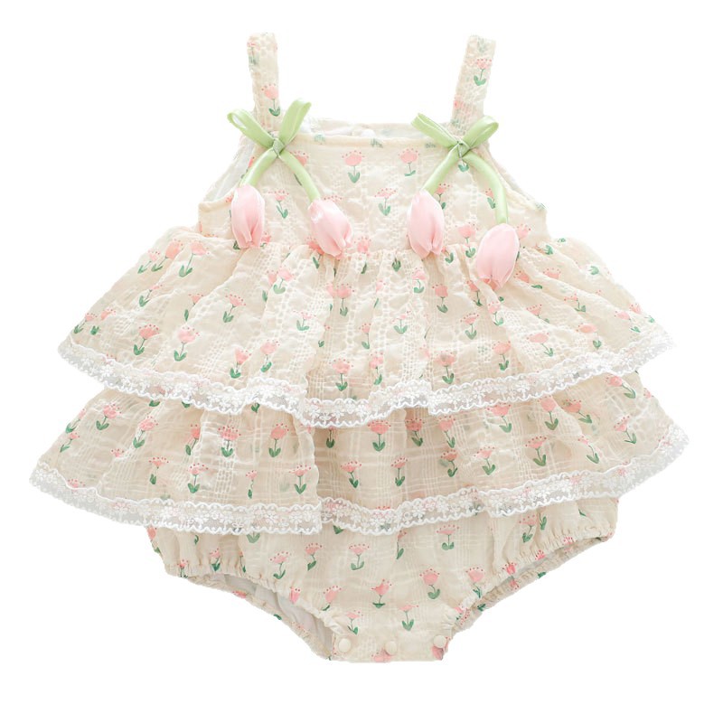 2026 Baby Girl Summer Princess - đánh giá và giá Baby Clothing Brand