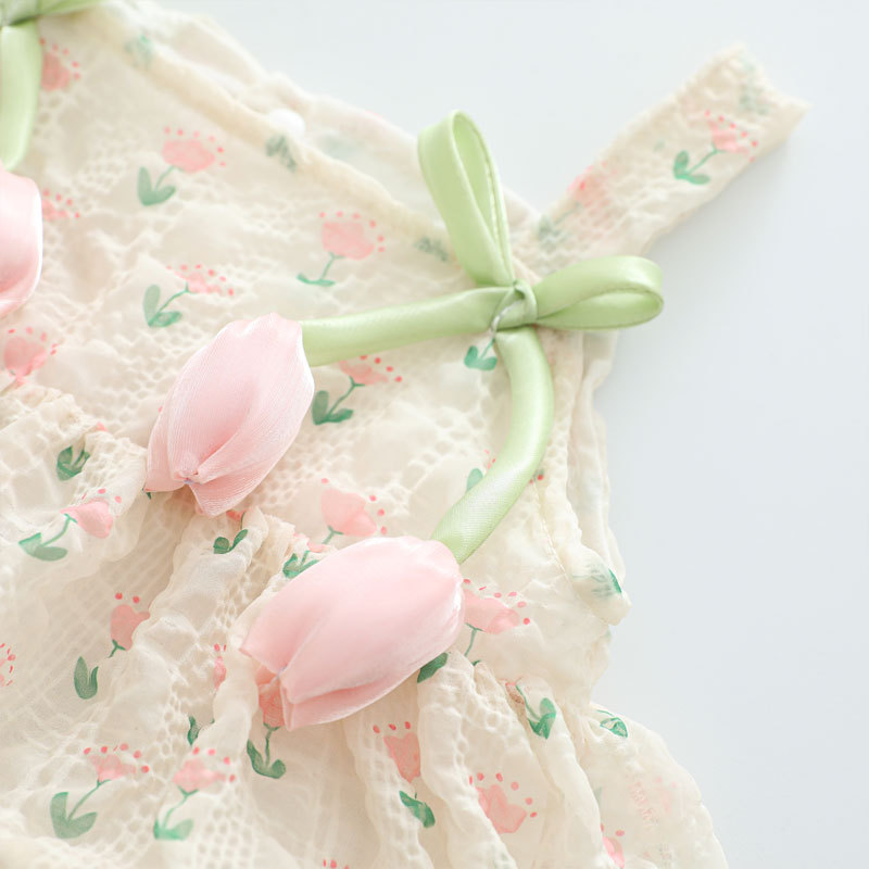 2026 Baby Girl Summer Princess - đánh giá và giá Baby Clothing Brand