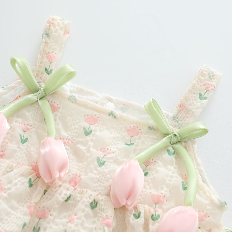 2026 Baby Girl Summer Princess - đánh giá và giá Baby Clothing Brand