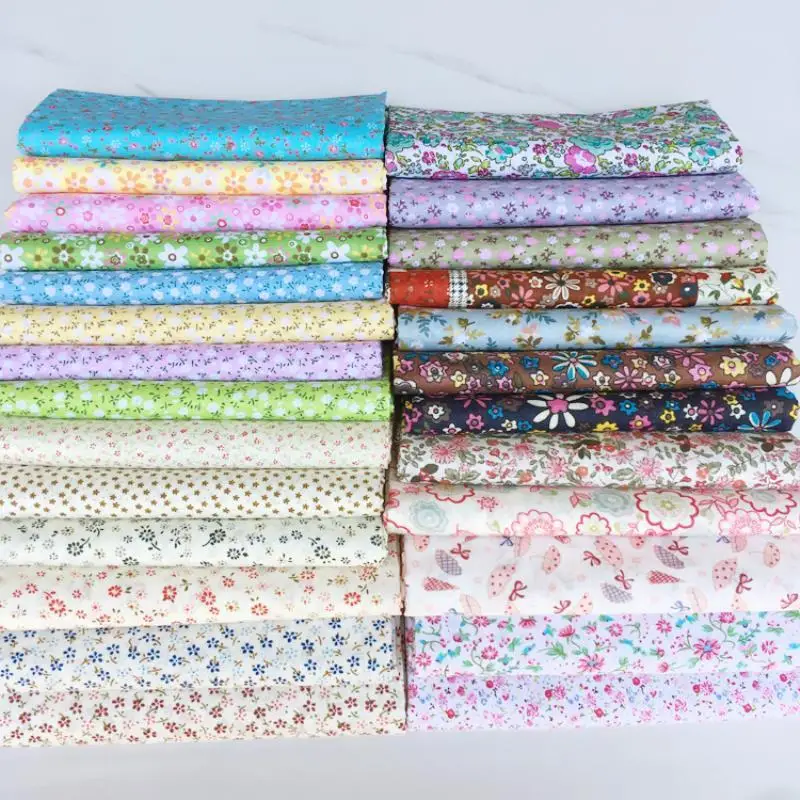 Pure cotton countryside floral - đánh giá và giá Baby Clothing Quilt