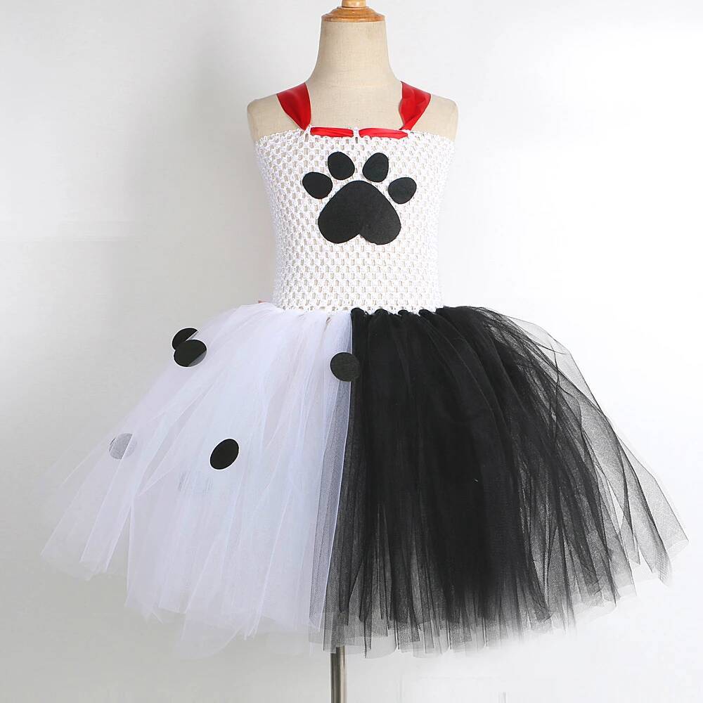 Dalmatians Dog Tutu Dress for  - đánh giá và giá Baby Clothing Usa