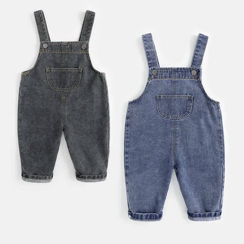 Baby's Denim Jumpsuit Infant B - đánh giá và giá Baby Overall Denim
