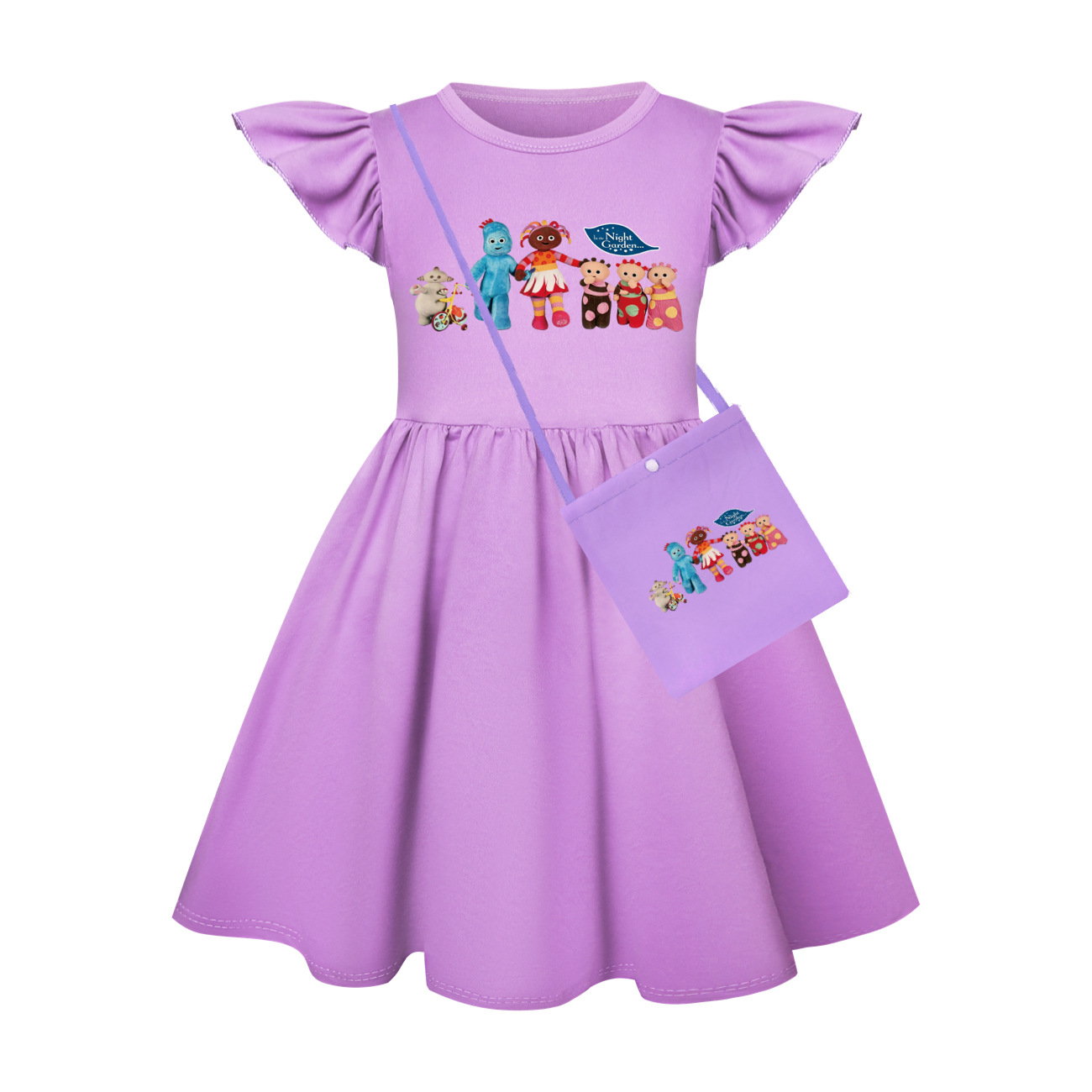 Cartoon TV in The Night Garden - đánh giá và giá Baby Clothing Night