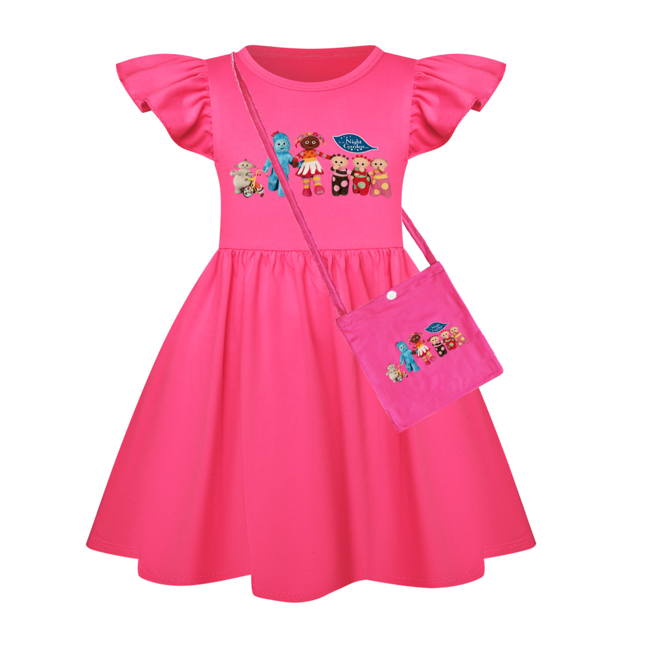 Cartoon TV in The Night Garden - đánh giá và giá Baby Clothing Night