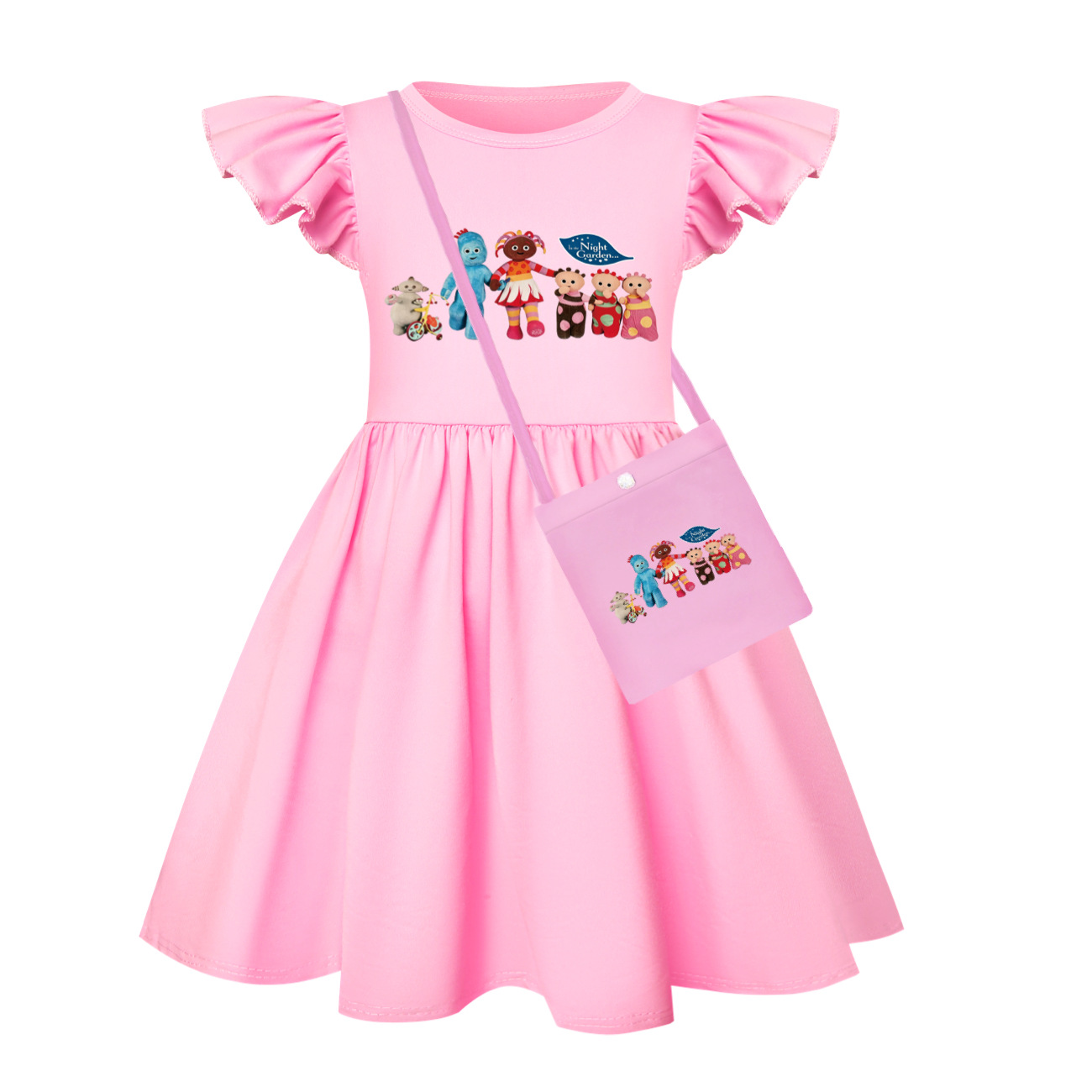 Cartoon TV in The Night Garden - đánh giá và giá Baby Clothing Night