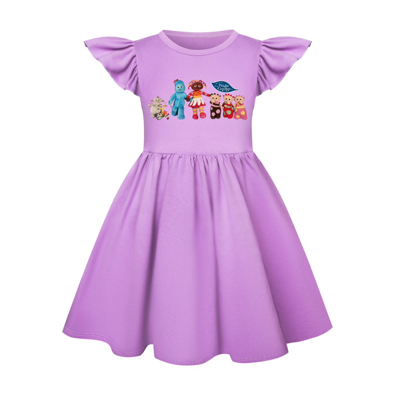 Cartoon TV in The Night Garden - đánh giá và giá Baby Clothing Night