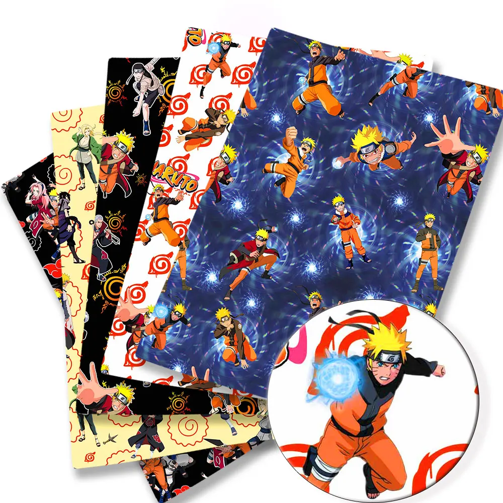 naruto Anime peripherals Fabri - đánh giá và giá Baby Clothing Quilt