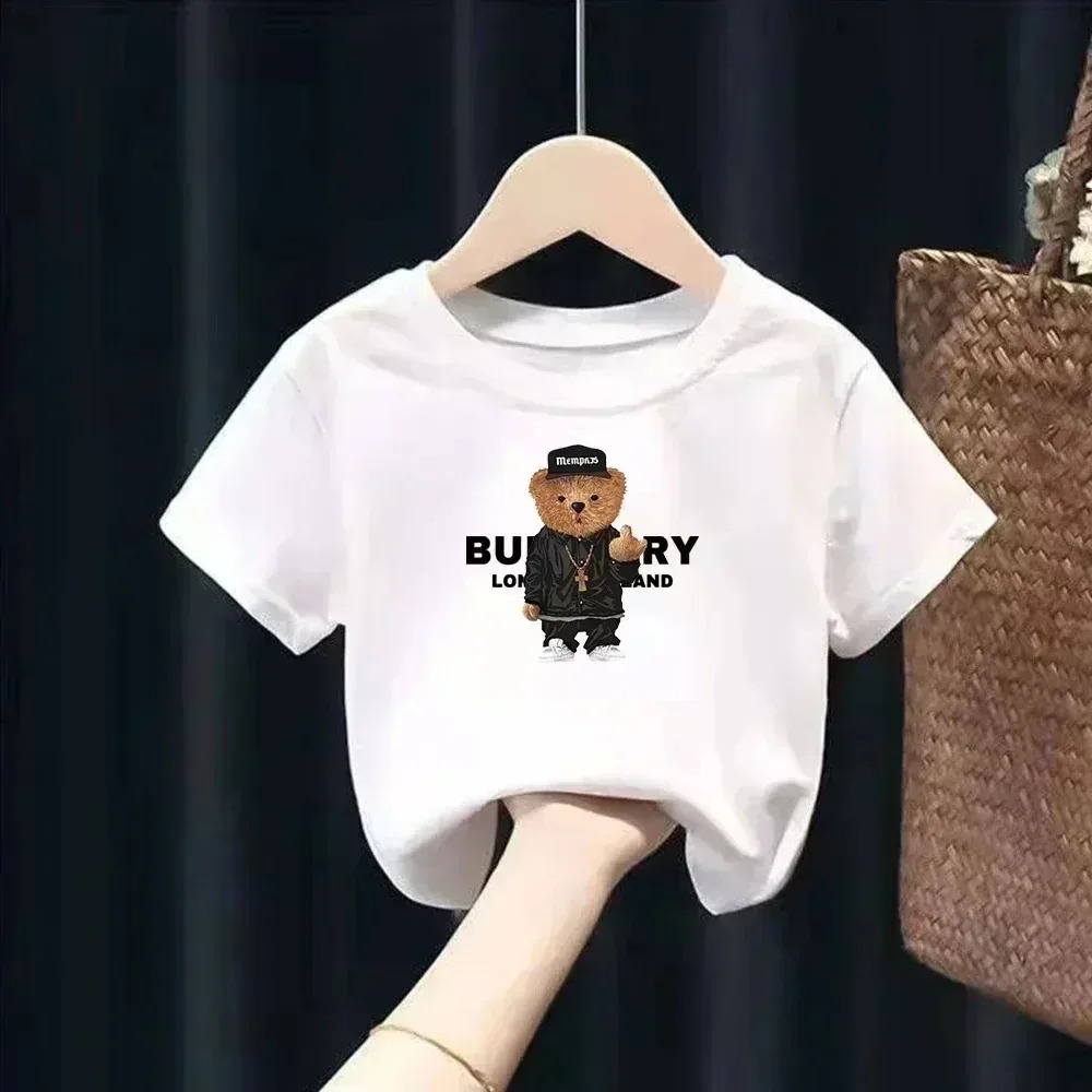 Funny Bear Fashion Print Brand - đánh giá và giá Baby Clothing Brand