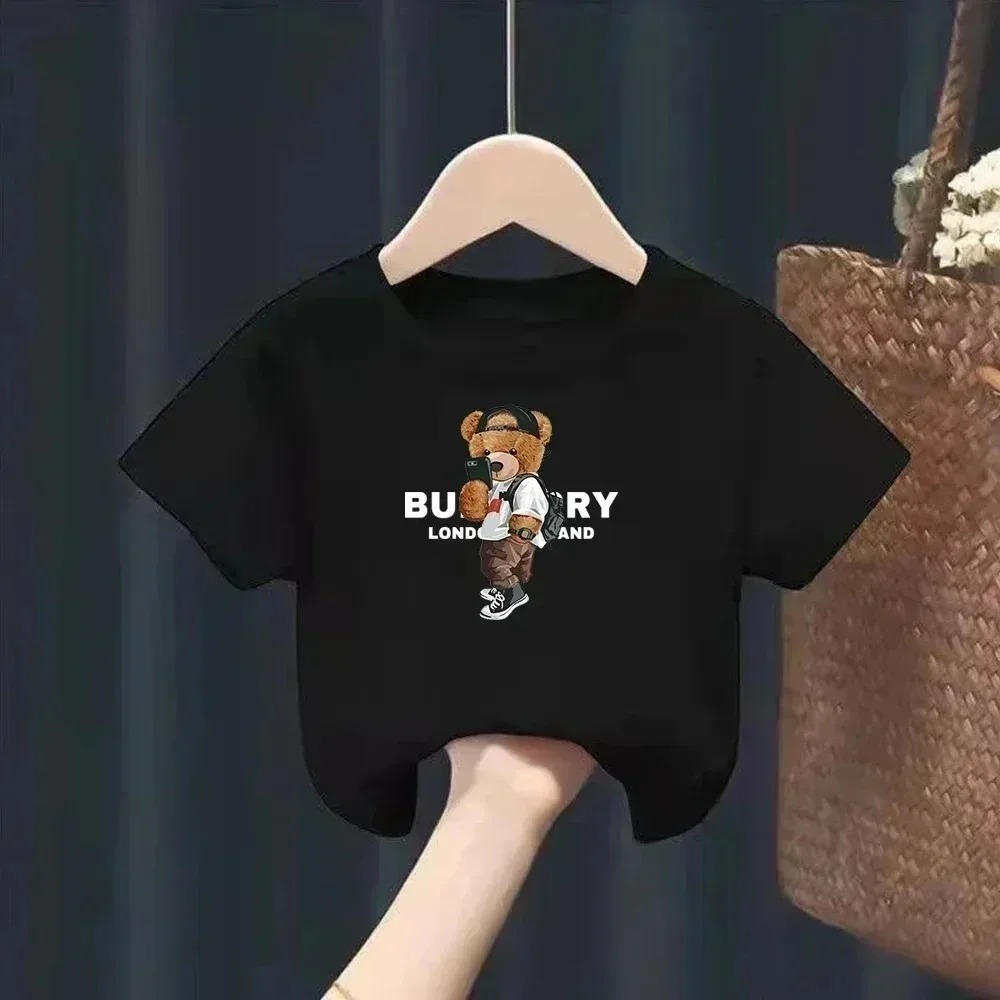 Funny Bear Fashion Print Brand - đánh giá và giá Baby Clothing Brand