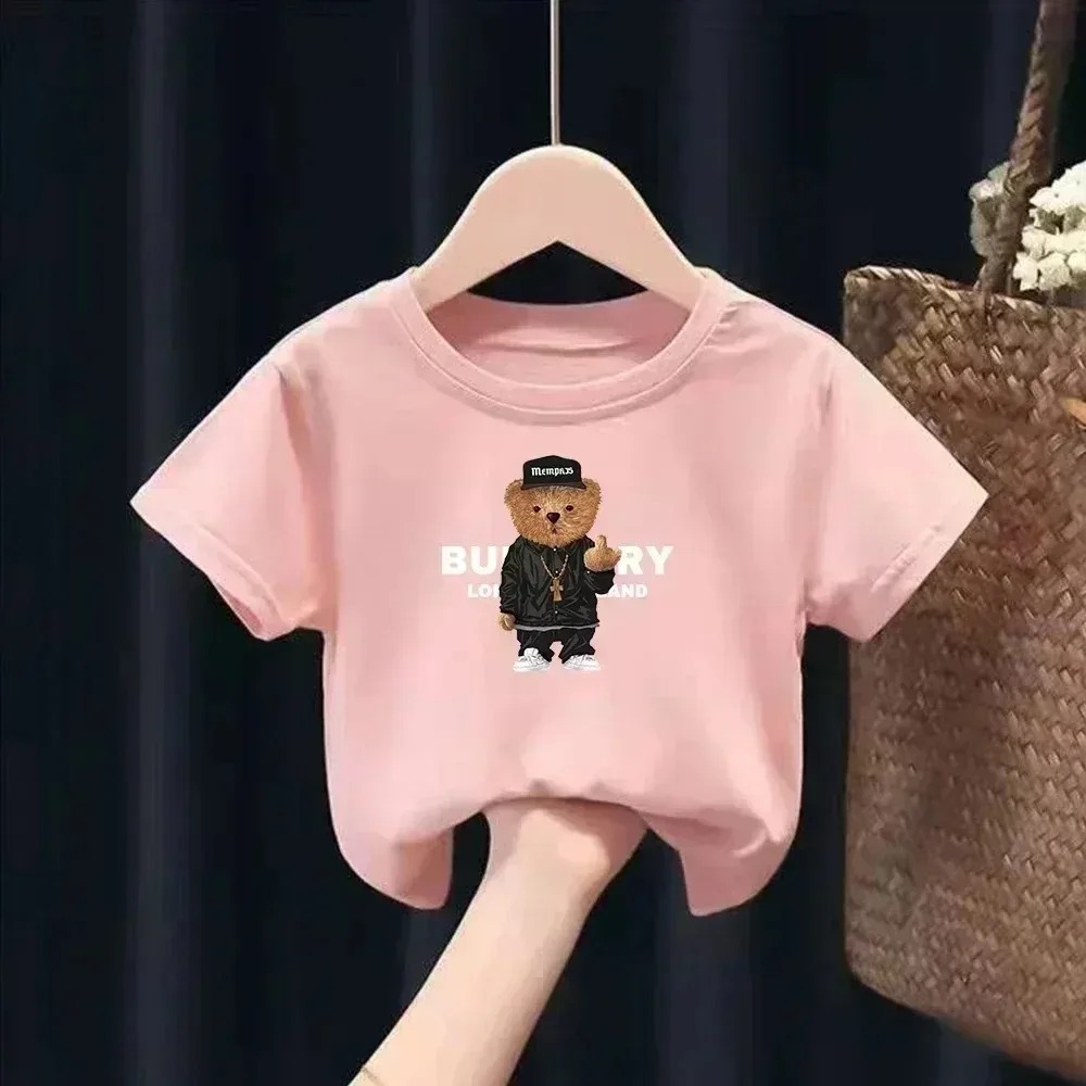 Funny Bear Fashion Print Brand - đánh giá và giá Baby Clothing Brand