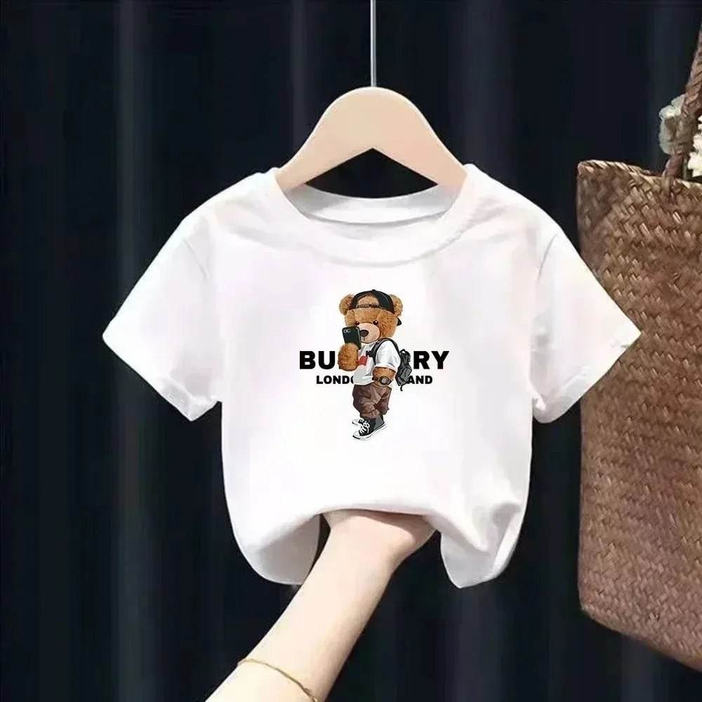 Funny Bear Fashion Print Brand - đánh giá và giá Baby Clothing Brand