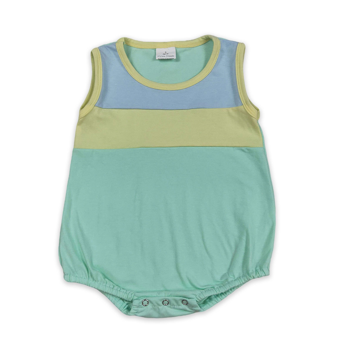 Newborn Baby Boy Sleeveless Bl - đánh giá và giá Baby Clothing Yellow