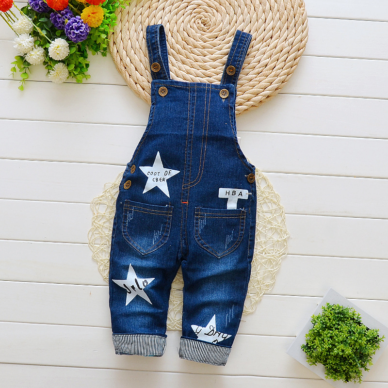 IENENS Boy Girl Overalls Toddl - đánh giá và giá Baby Overall Denim