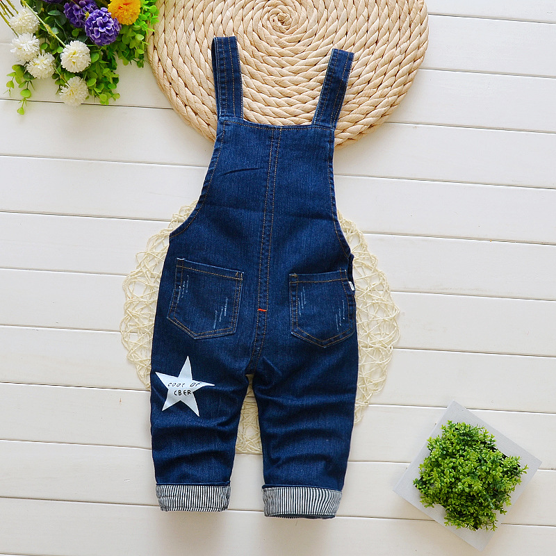 IENENS Boy Girl Overalls Toddl - đánh giá và giá Baby Overall Denim
