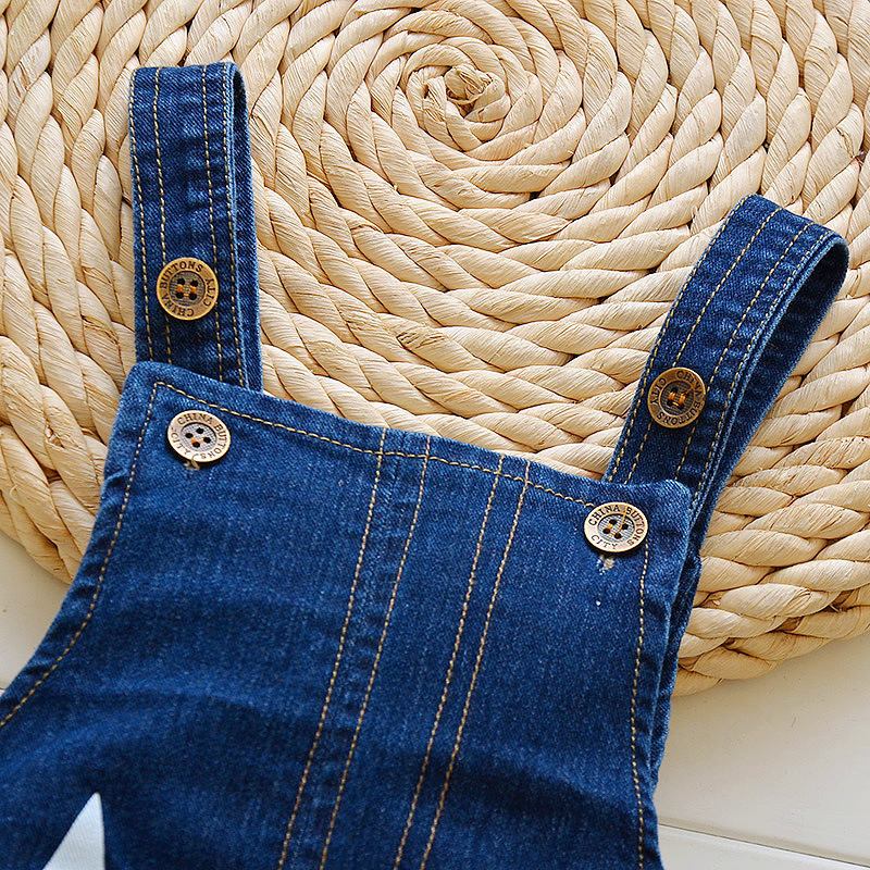 IENENS Boy Girl Overalls Toddl - đánh giá và giá Baby Overall Denim