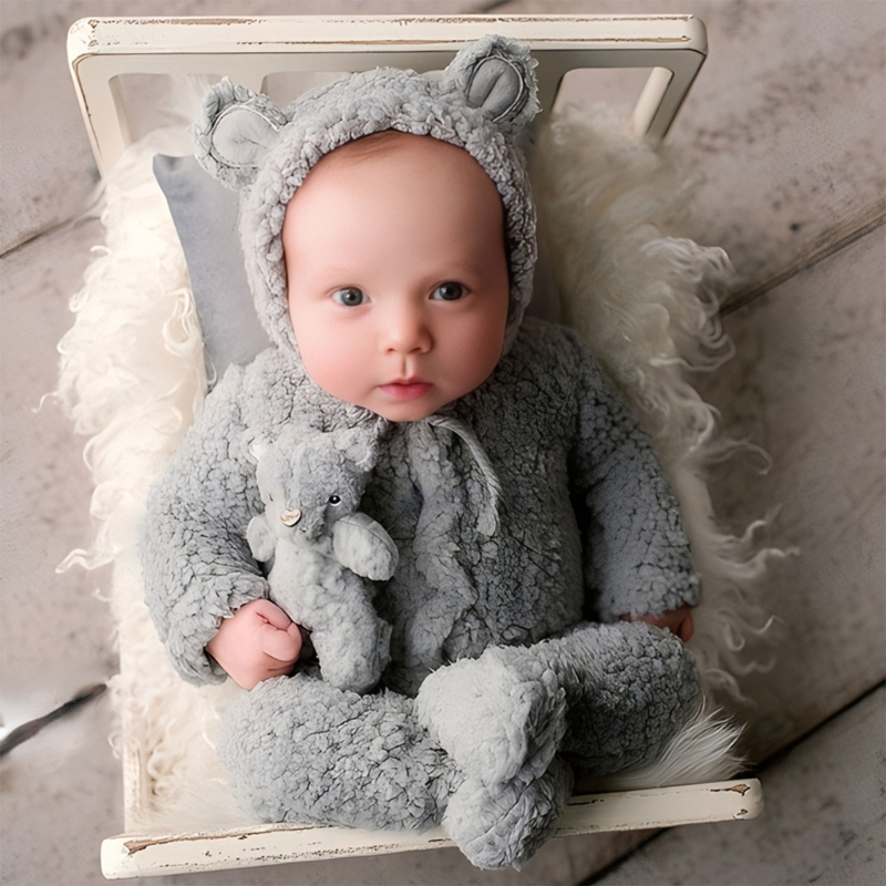 2Pcs Photography Props for Bab - đánh giá và giá Baby Clothing Brand