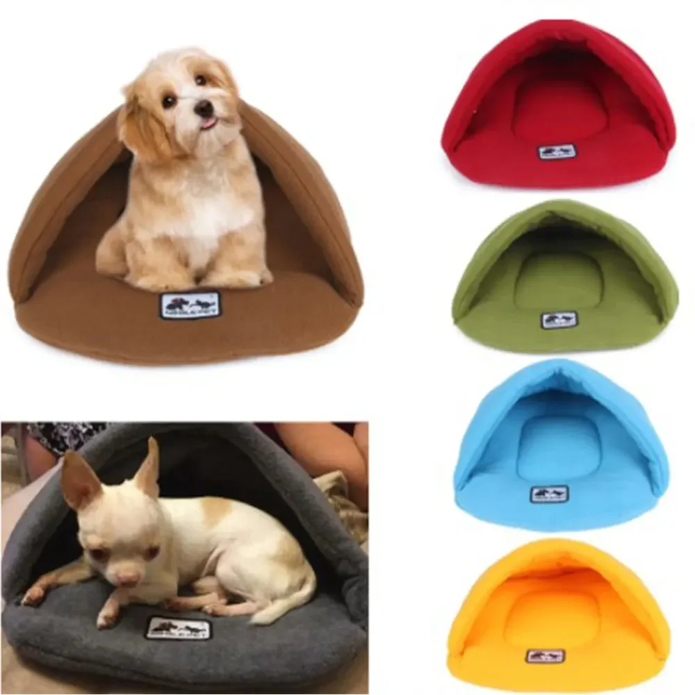 Warm fleece pet sleeping bag p - đánh giá và giá Fleece Sleep Bag