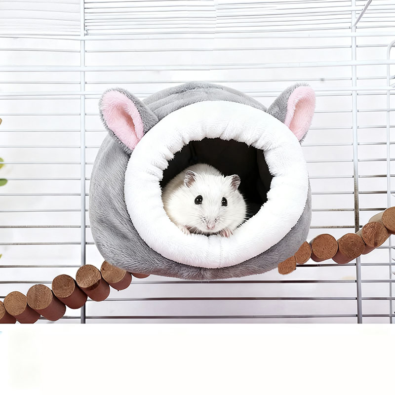 Hamster Cotton Nest Pet Warm W - đánh giá và giá Fleece Sleep Bag