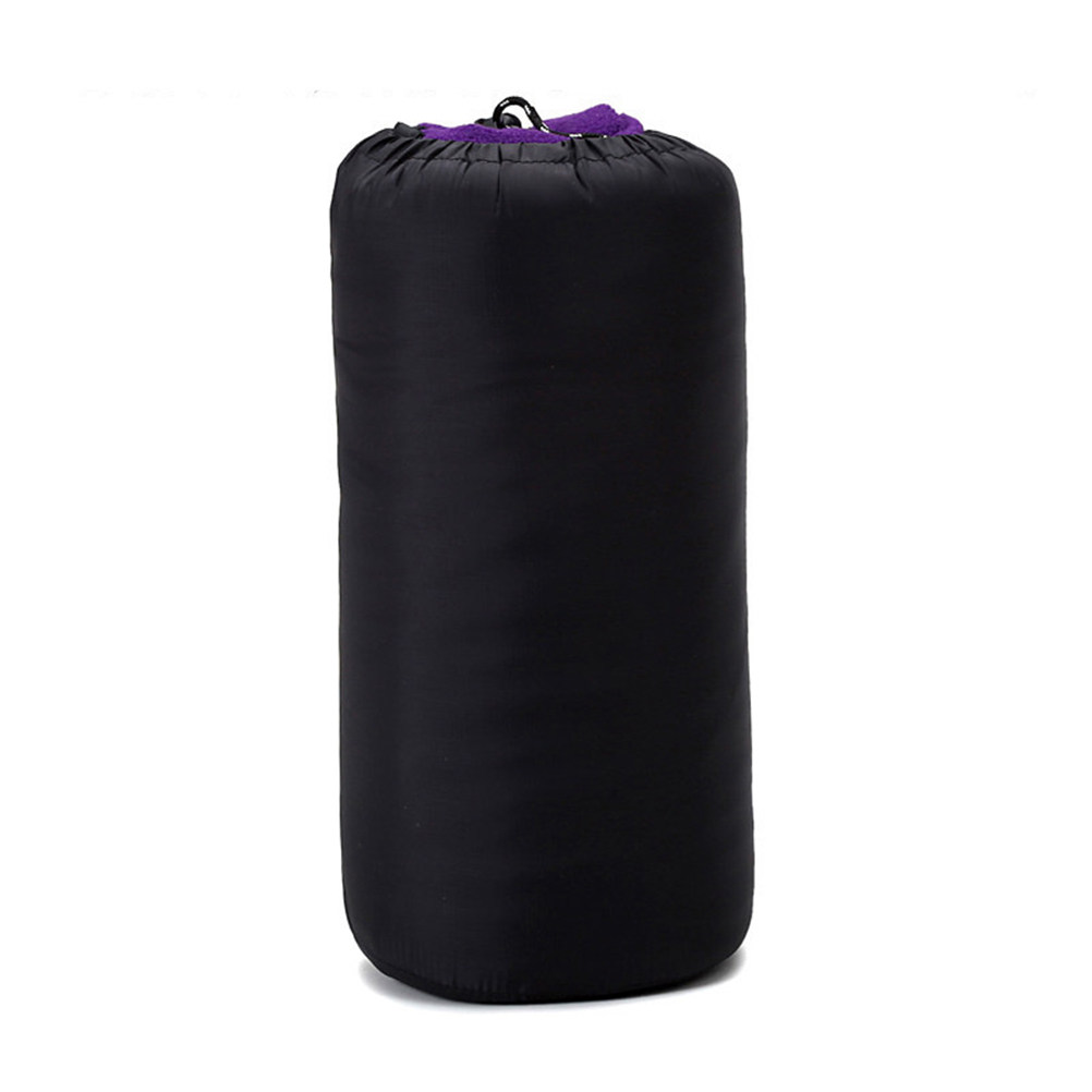 Portable Sleeping Bag Orange P - đánh giá và giá Fleece Sleep Bag