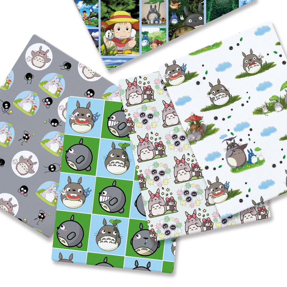 Cartoon Fabric Hot DIY140*50cm - đánh giá và giá Baby Clothing Quilt