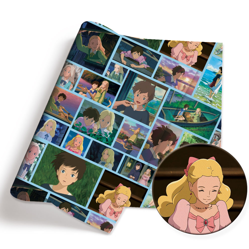 Cartoon Fabric Hot DIY140*50cm - đánh giá và giá Baby Clothing Quilt