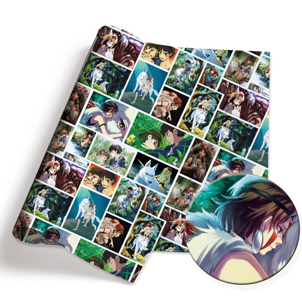Cartoon Fabric Hot DIY140*50cm - đánh giá và giá Baby Clothing Quilt