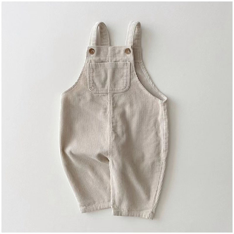 Infant Girl Strap Trousers Sol - đánh giá và giá Baby Overall Denim