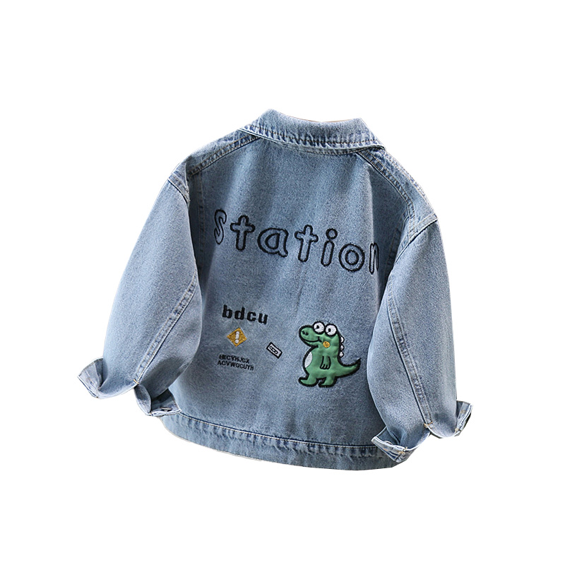 Cute Style Baby Child Denim Ja - đánh giá và giá Baby Clothing Usa