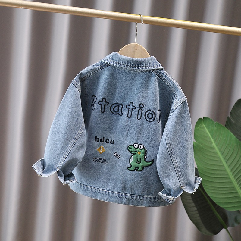 Cute Style Baby Child Denim Ja - đánh giá và giá Baby Clothing Usa