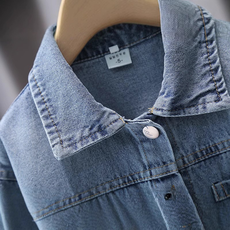 Cute Style Baby Child Denim Ja - đánh giá và giá Baby Clothing Usa