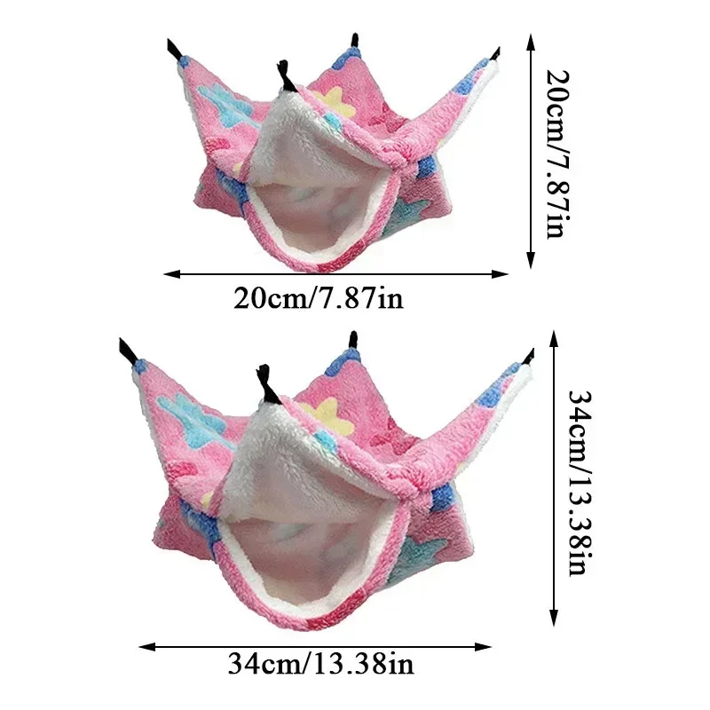 Hammock for Rats Double Thick  - đánh giá và giá Fleece Sleep Bag