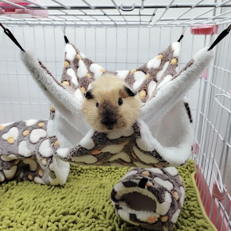 Hammock for Rats Double Thick  - đánh giá và giá Fleece Sleep Bag