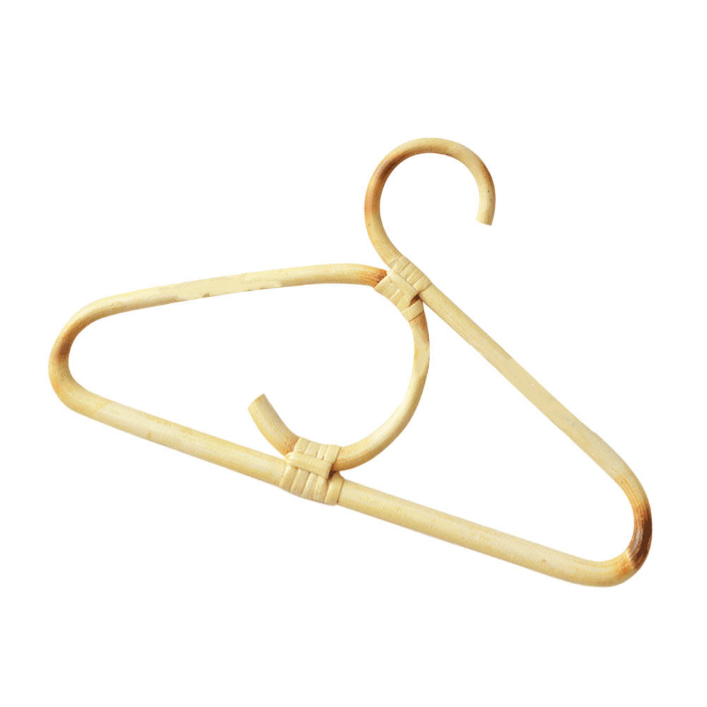1Pcs Kids Rattan Clothes Hange - đánh giá và giá Baby Clothing Drying Rack