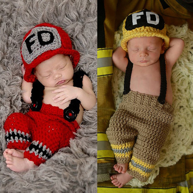 Handmade Crochet Newborn Baby  - đánh giá và giá Baby Clothing Yellow