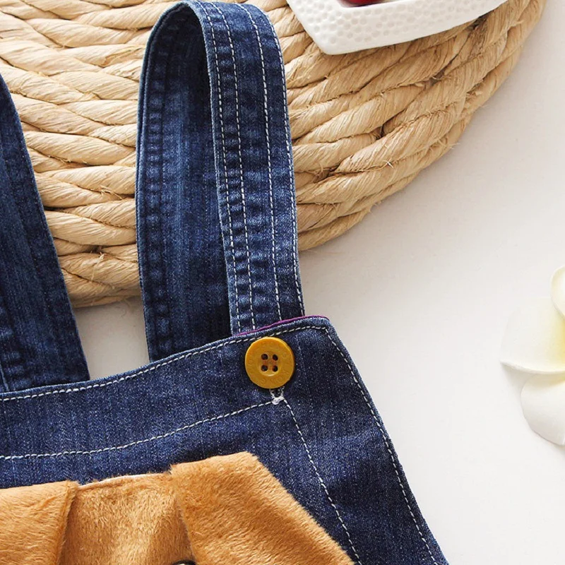 DIIMUU Trẻ Em Trẻ Sơ Sinh Quần - đánh giá và giá Baby Overall Denim