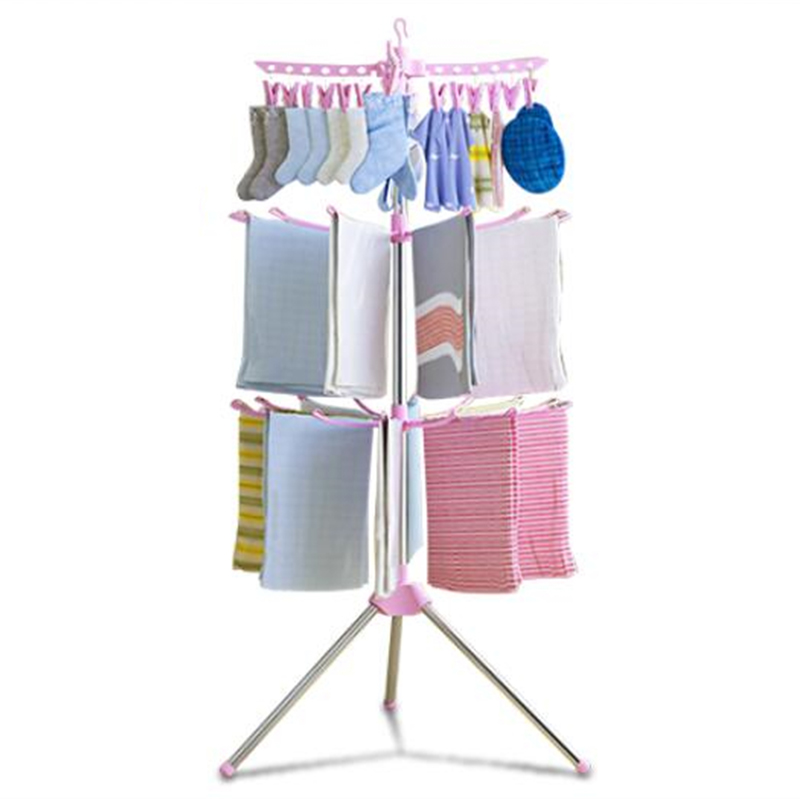 Portable Baby Clothes Drying R - đánh giá và giá Baby Clothing Drying Rack