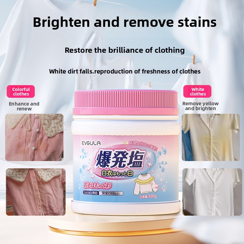 Explosion salt strong decontam - đánh giá và giá Baby Clothing Yellow