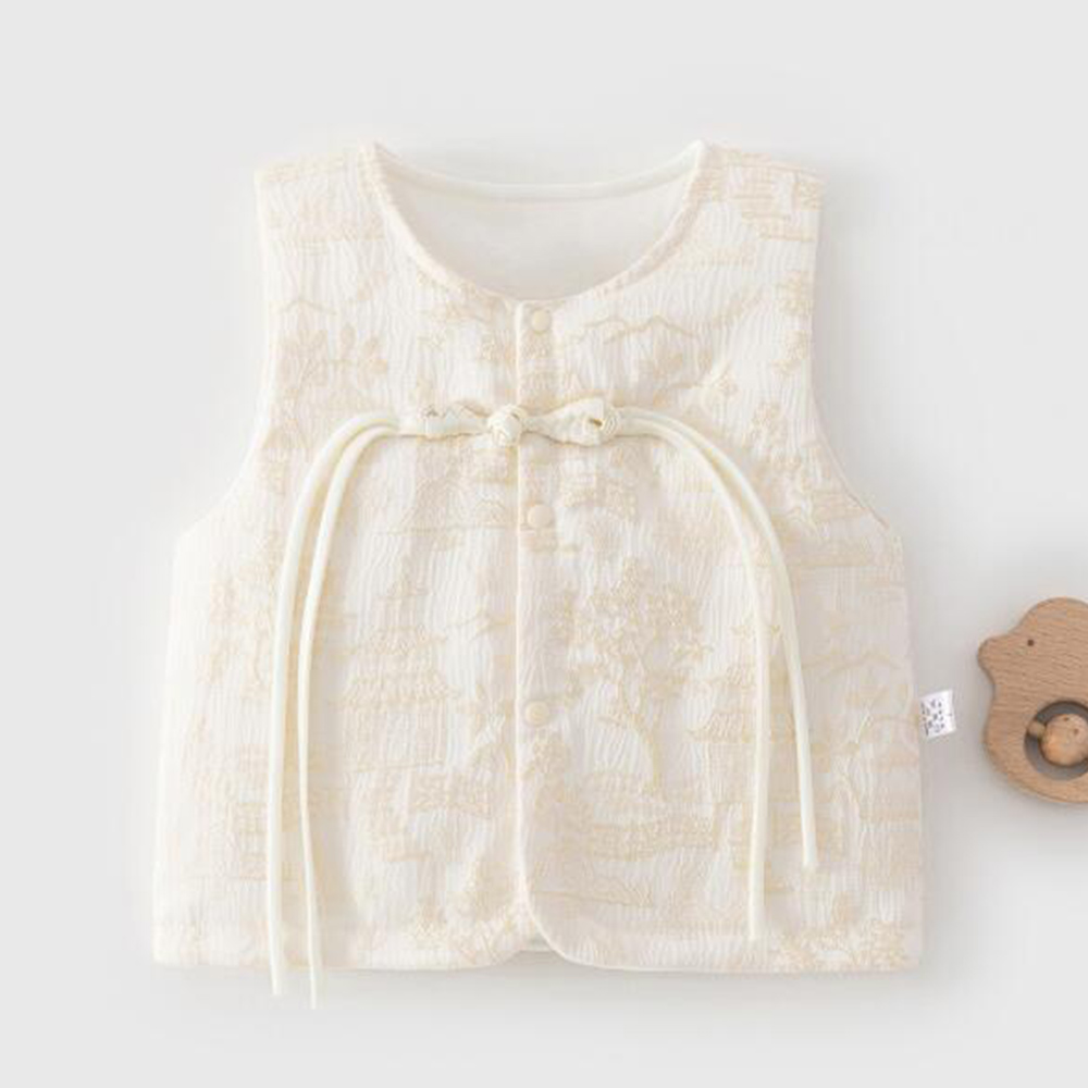 Baby Chinese New Year Vest Qui - đánh giá và giá Baby Clothing Quilt