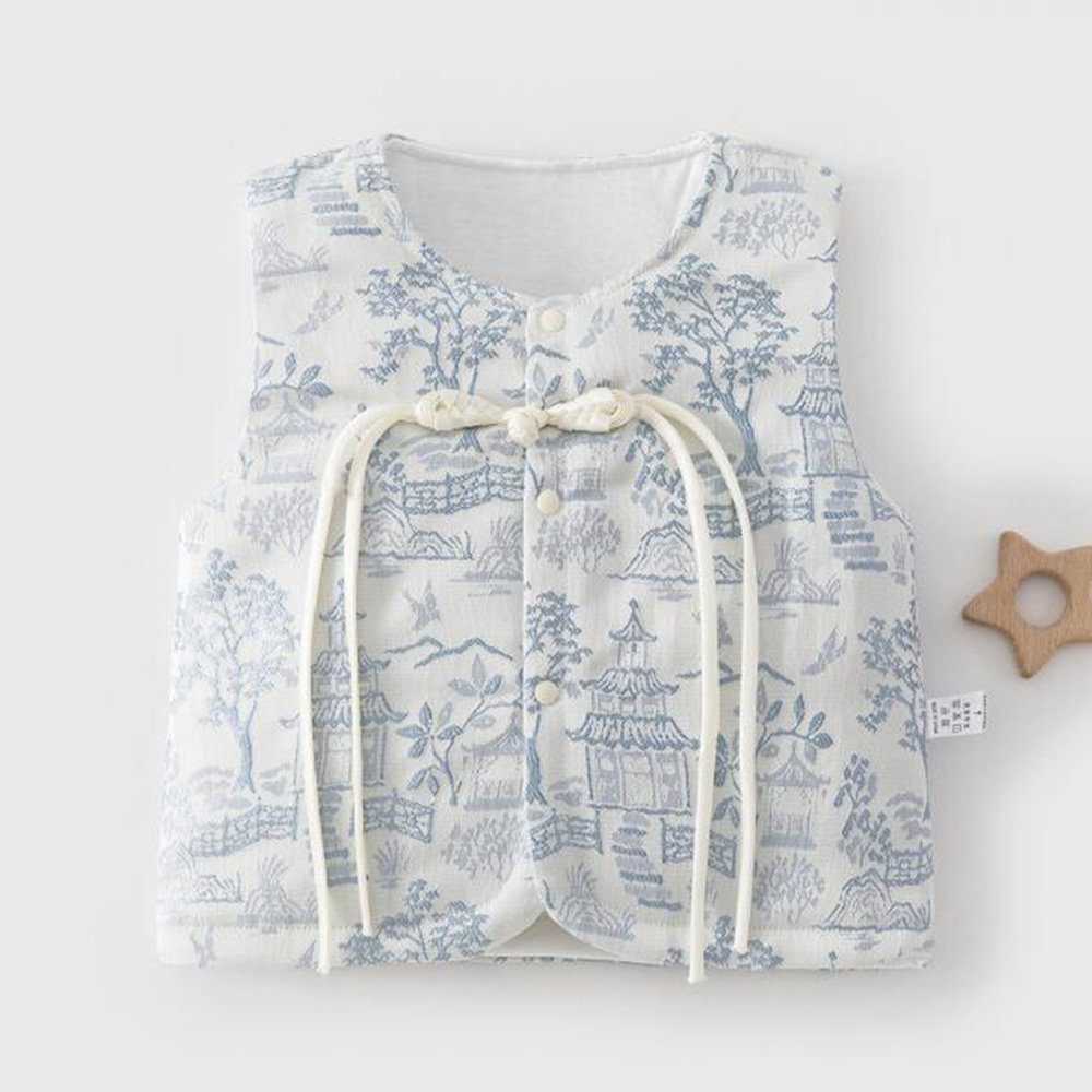 Baby Chinese New Year Vest Qui - đánh giá và giá Baby Clothing Quilt