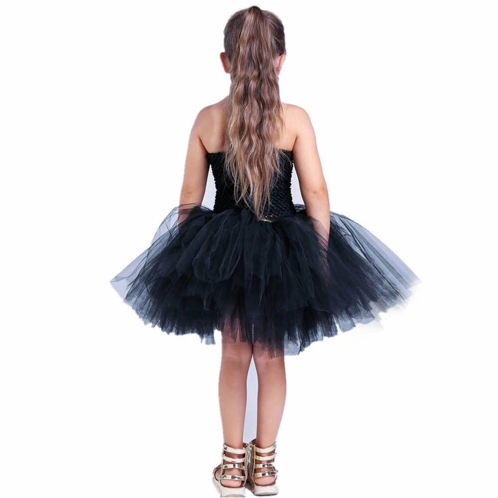 Cute Black Cat Tutu Dress Baby - đánh giá và giá Baby Clothing Usa