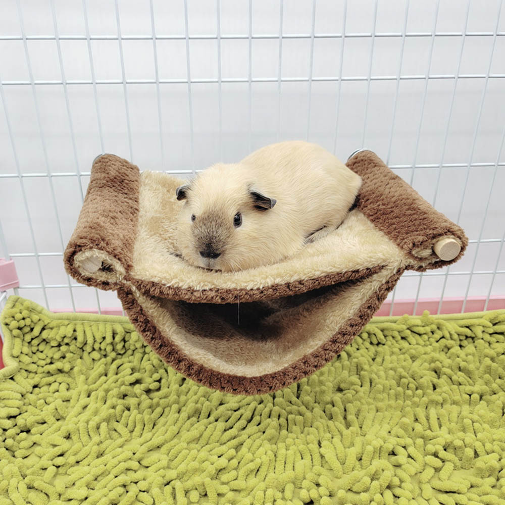 Double Layer Winter Warm Rat H - đánh giá và giá Fleece Sleep Bag