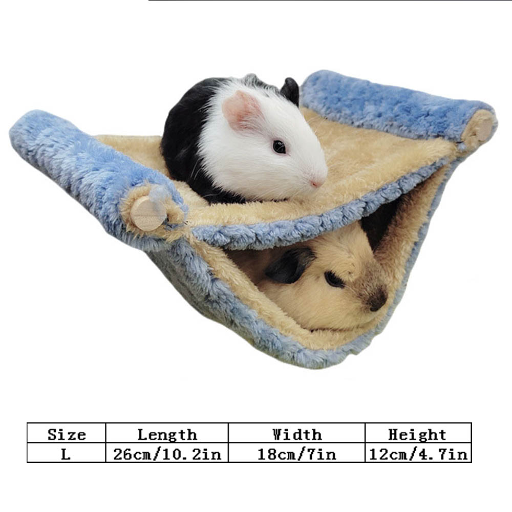 Double Layer Winter Warm Rat H - đánh giá và giá Fleece Sleep Bag