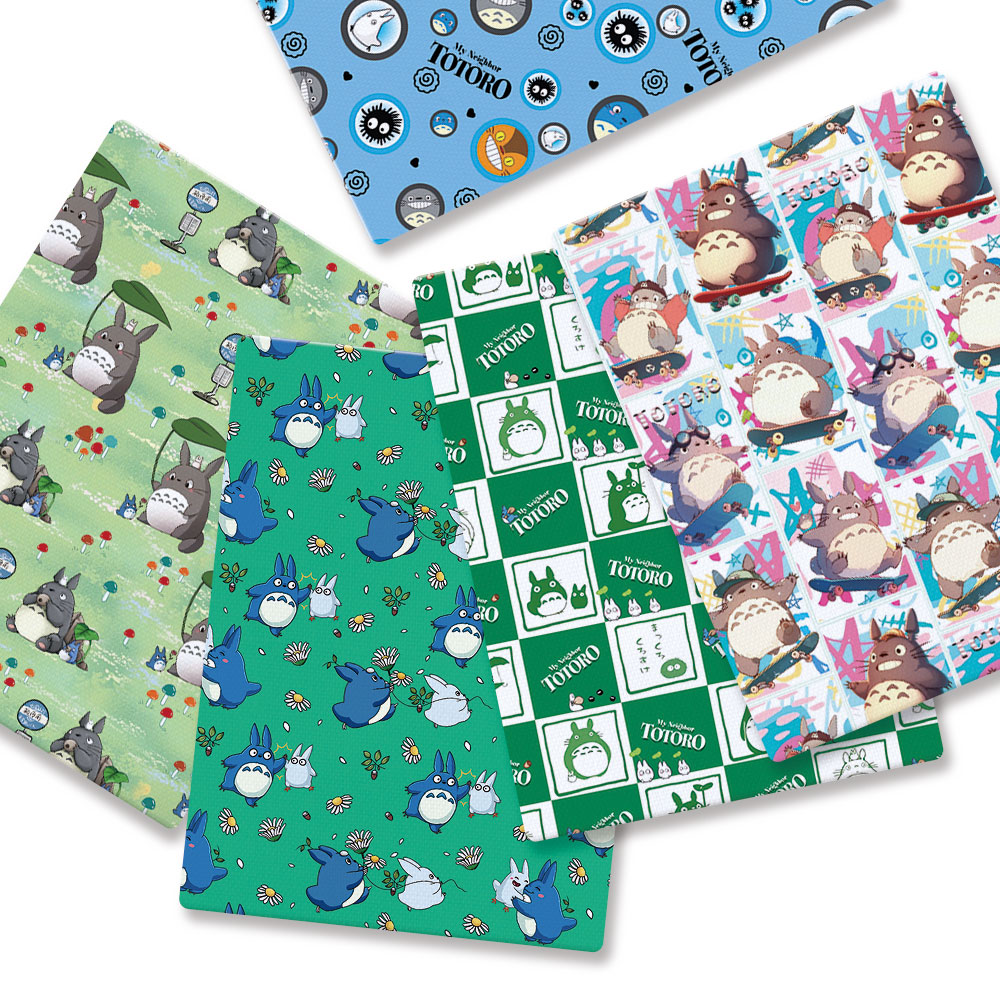 Cartoon Fabric Hot DIY140*50cm - đánh giá và giá Baby Clothing Quilt