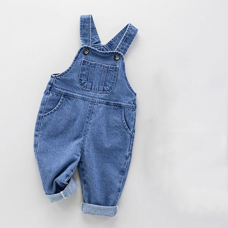 Baby Fashion Versatile Jeans O - đánh giá và giá Baby Overall Denim